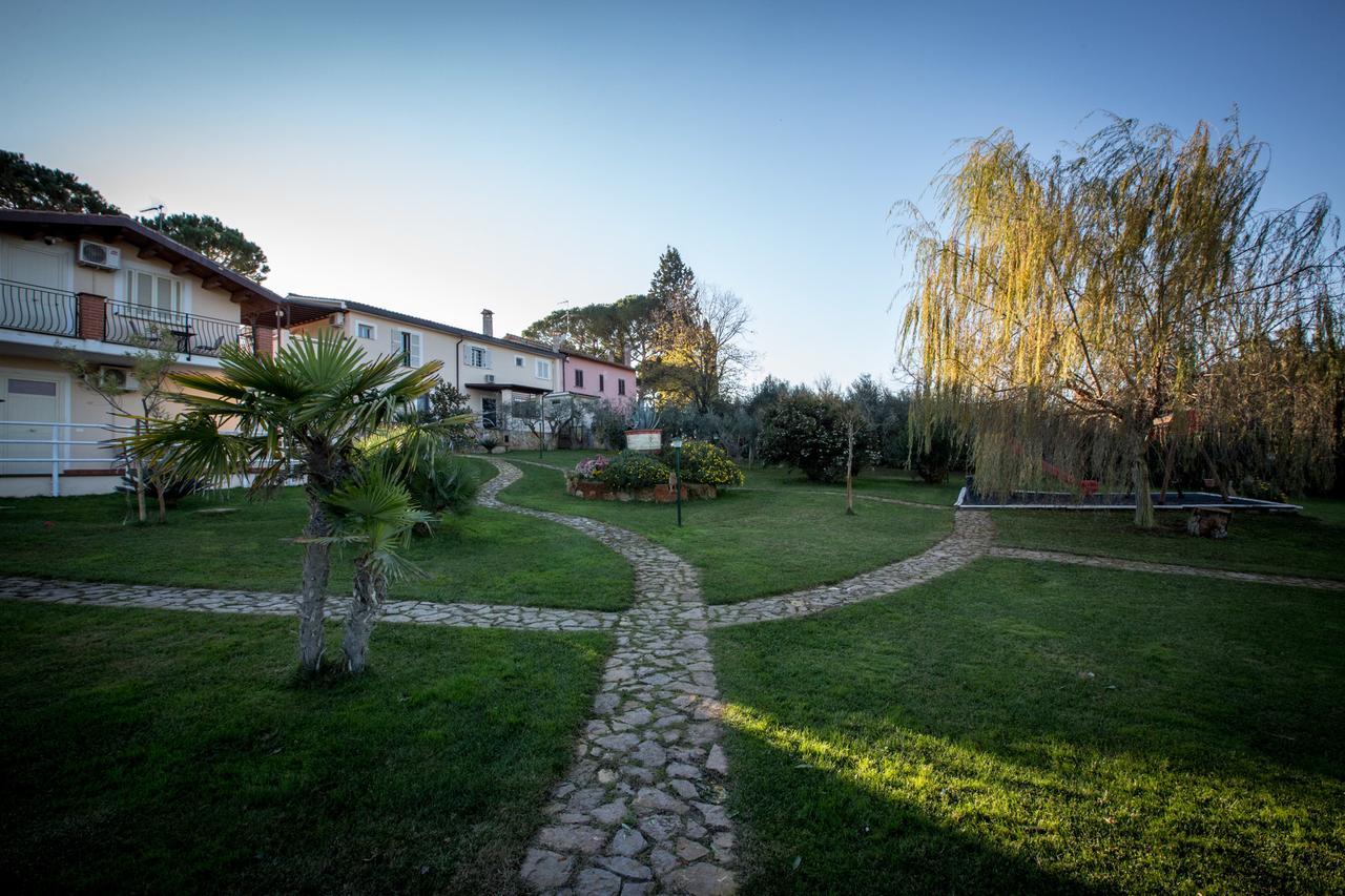 Tenuta Gran Paradiso Hotel Palombara Sabina Buitenkant foto