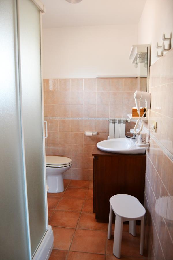 Tenuta Gran Paradiso Hotel Palombara Sabina Buitenkant foto