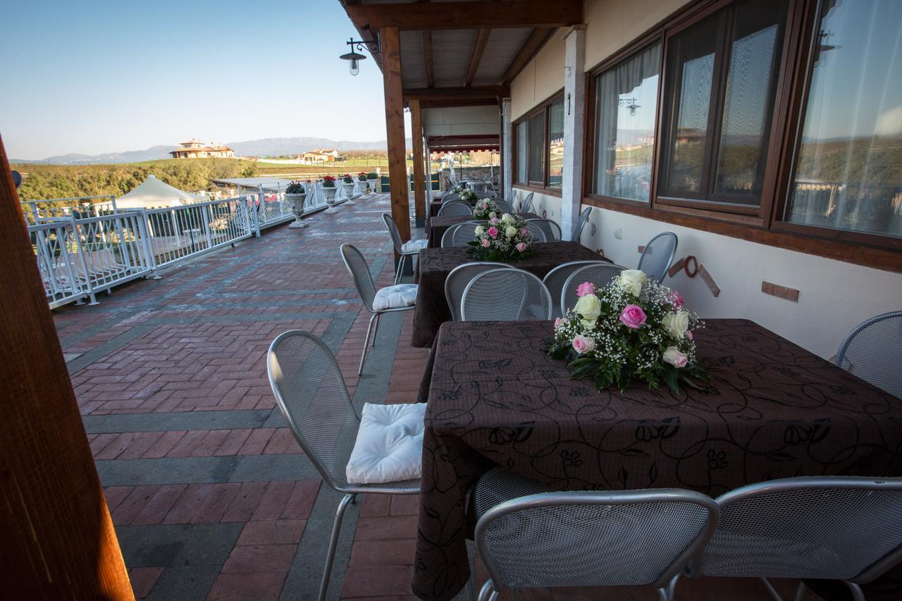 Tenuta Gran Paradiso Hotel Palombara Sabina Buitenkant foto